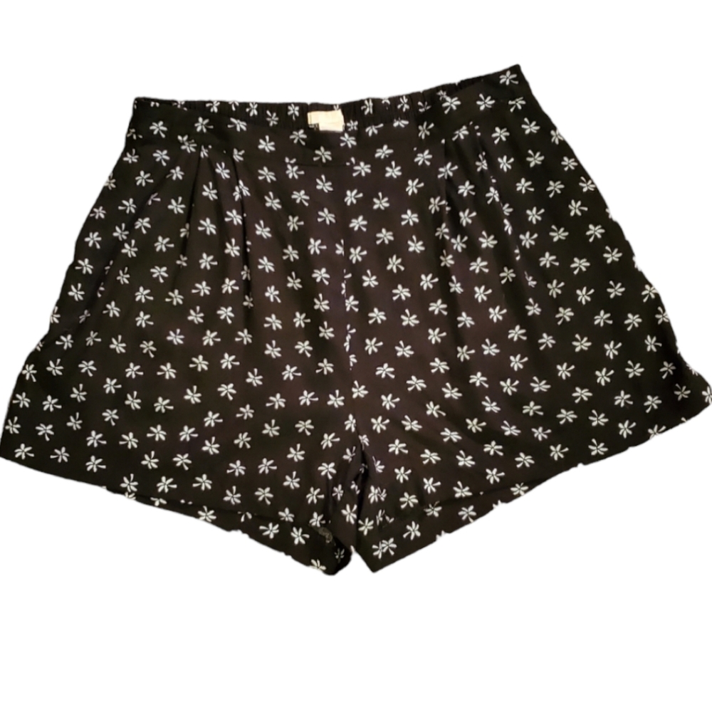 H&M Palm Shorts